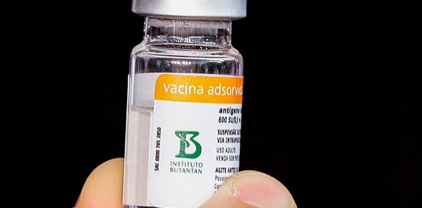  Instituto Butantan cria vacina contra Covid-19 e pedirá início de testes