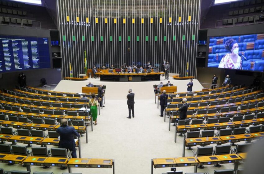  Câmara aprova novo regime fiscal no lugar do teto de gastos e proposta segue para sanção presidencial