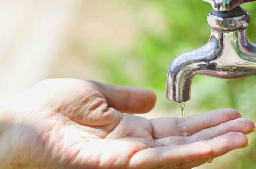 Obra afeta abastecimento de água no Loteamento Cazarin