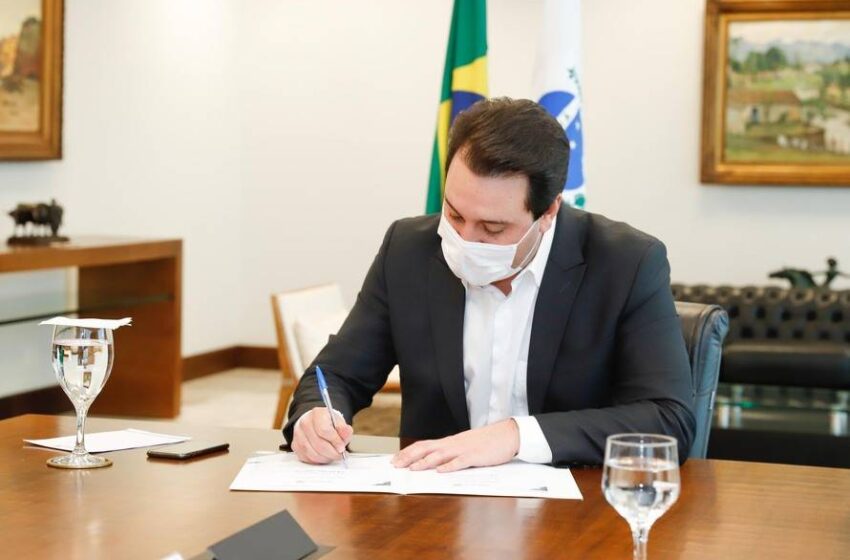  Governo prorroga medidas restritivas no Paraná até 1º de abril