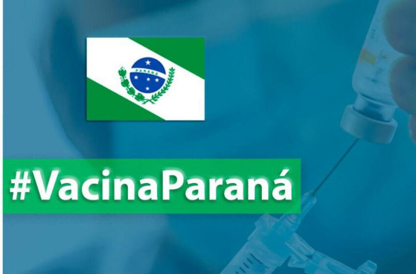  Abaixo-assinado pede mais vacinas contra a covid-19 para o Paraná