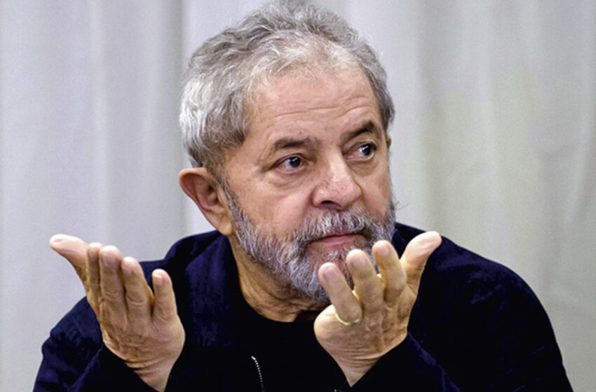  STF anula condenações de Lula e ele fica apto a se candidatar