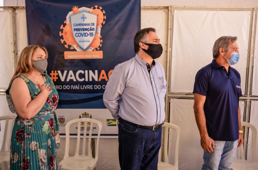  Beto Preto anuncia investimentos em saúde para São Pedro do Ivaí