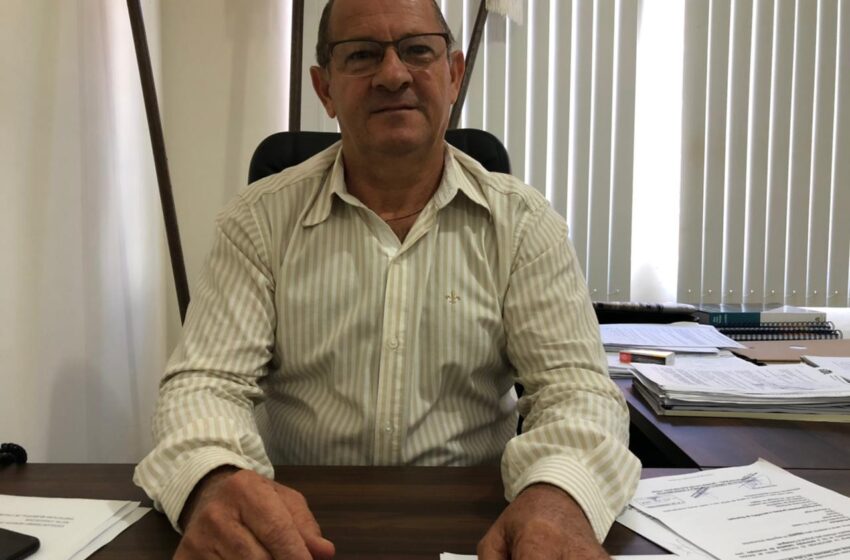  Entrevista: Prefeito Natal de Cruzmaltina comenta sobre a queda de casos de Covid-19