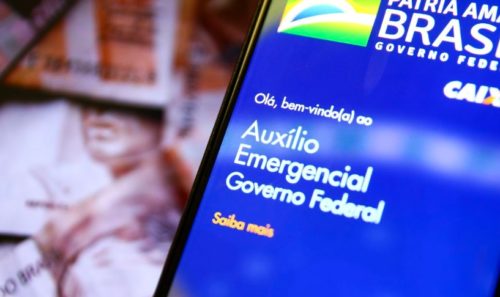  Auxílio emergencial é pago a beneficiários do Bolsa Família com NIS 5