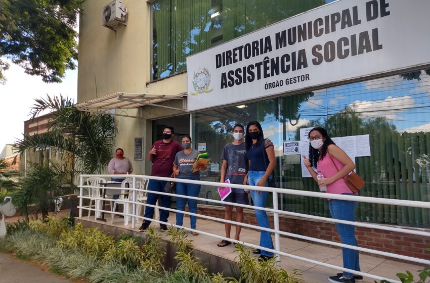  Prefeitura de Ivaiporã torna público inscrições deferidas e indeferidas dos candidatos à vaga de Jovem Aprendiz