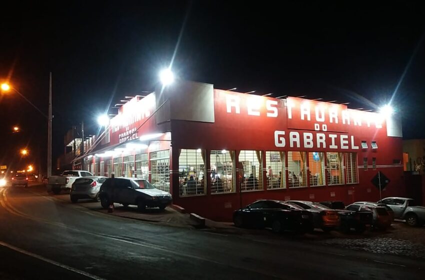  Mauá da Serra: Restaurante Gabriel completa 29 anos