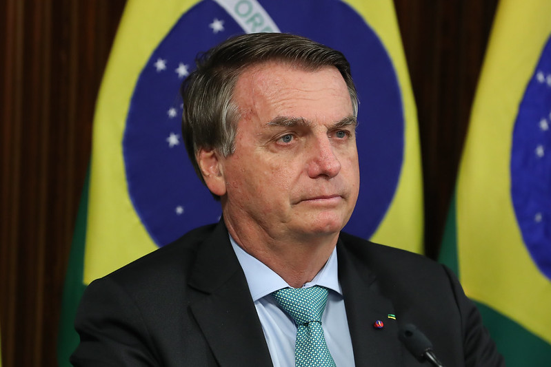  TSE condena Bolsonaro e Braga Netto à inelegibilidade pela 3ª vez