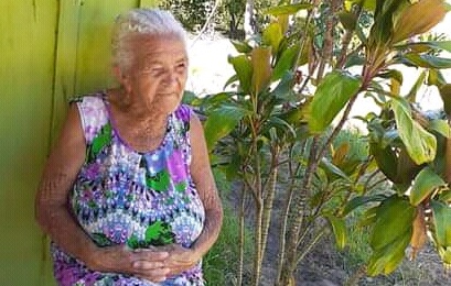  SOCIAL – Dona Maria Germana completa 101 anos em Rosário do Ivaí