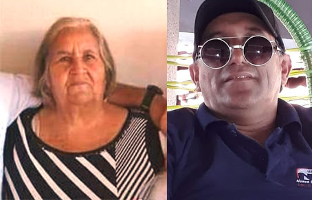  Mãe e filho faleceram por Covid-19 nesse domingo em São Pedro do Ivaí