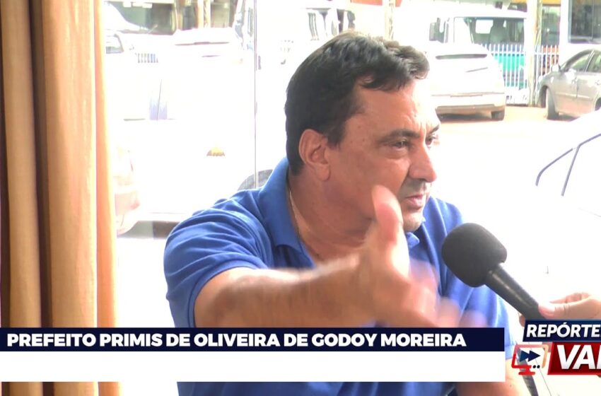  Prefeito institui novo toque de recolher e altera horário do comércio em Godoy Moreira