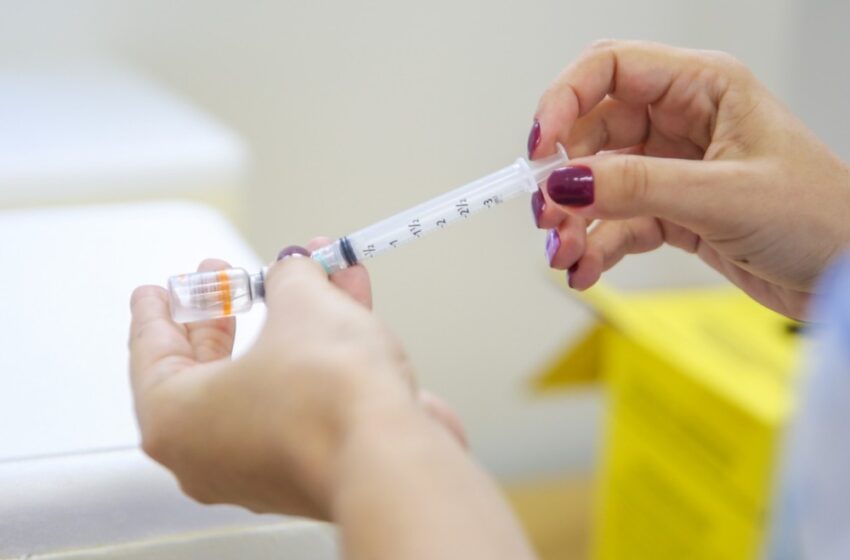  Paraná confirma antecipação de vacinação contra Covid para população entre 18 e 59 anos; Data ainda não foi divulgada