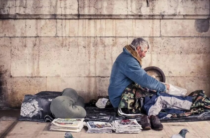  Assistência social de Jandaia acolhe moradores de rua devido a baixas temperaturas