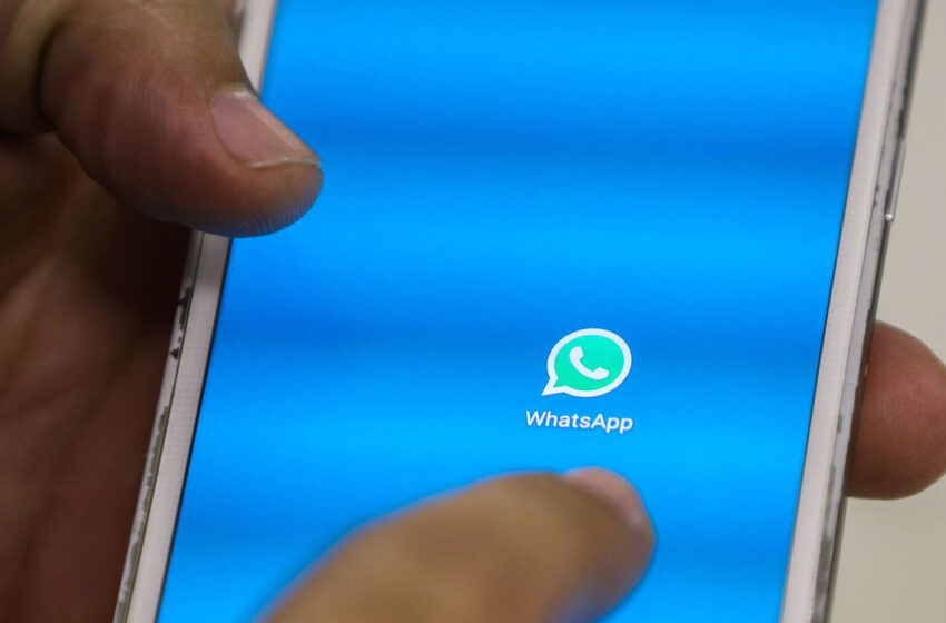  Golpistas se passam por funcionários do Ministério da Saúde para clonar WhatsApp