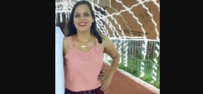  Comoção: Cleide Aparecida de Souza de 47 anos, foi sepultada vitima de Covid-19 em Grandes Rios