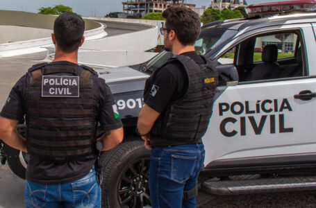 Polícia Civil alerta população para golpe que explora imagens íntimas das vítimas  –  Curitiba, 30/06/2021  –  foto: Polícia Civil