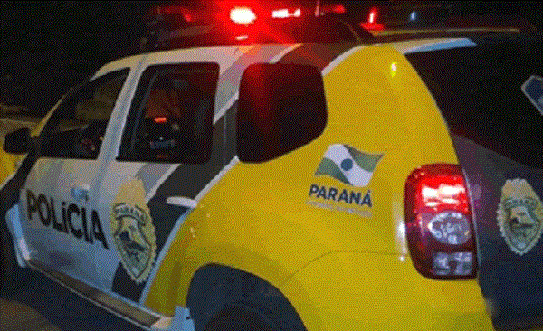  Homem é preso por embriaguez ao volante após se envolver em acidente em Grandes Rios