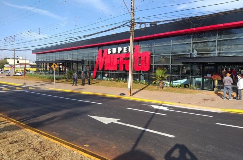  Super Muffato inaugura segunda loja em Apucarana