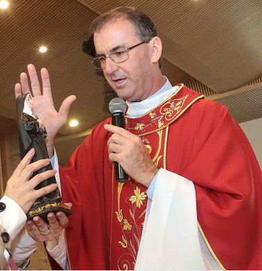  Padre Célio deixa Lunardelli e assume paróquia de Ivaiporã