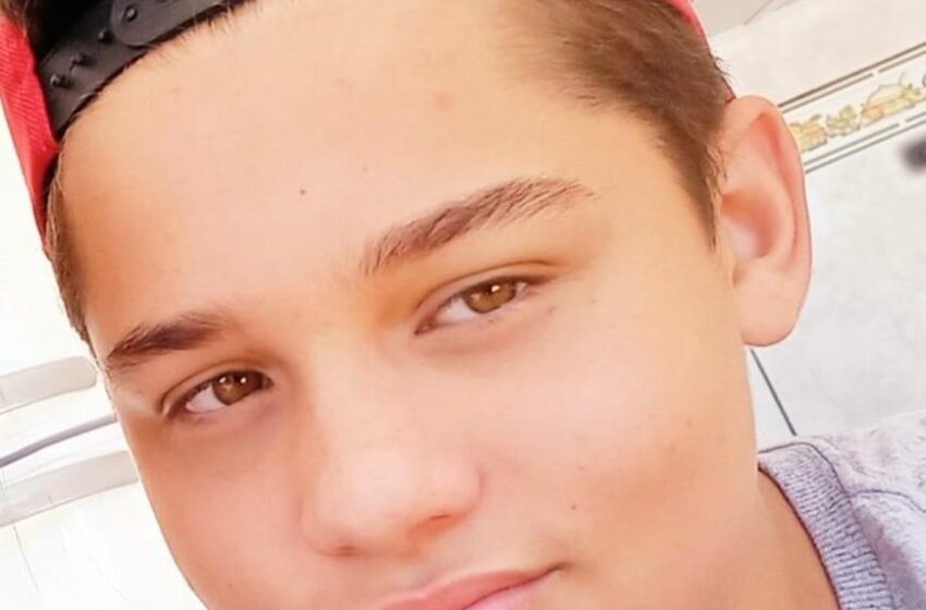  Adolescente de 14 anos, de São João do Ivaí, está desaparecido