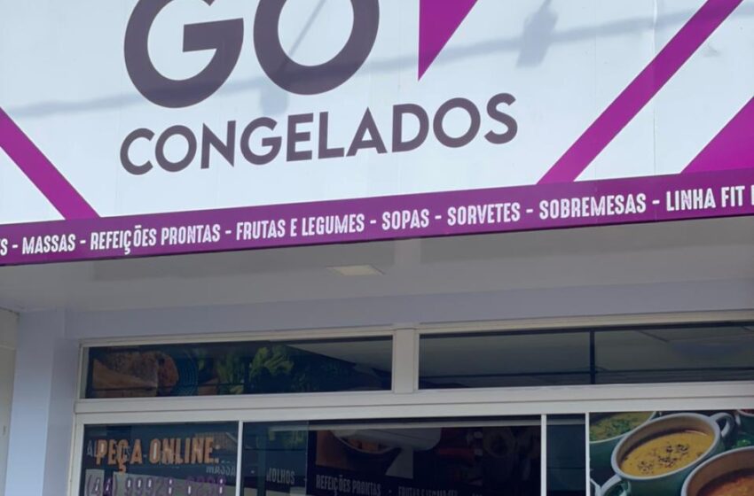  Mandaguari conta com a To Go Congelados