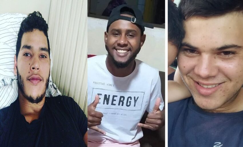  Acidente resultou na morte de três jovens na PR-495