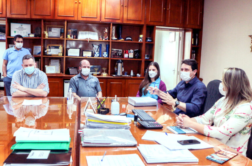  Apucarana conclui projeto de hospital municipal