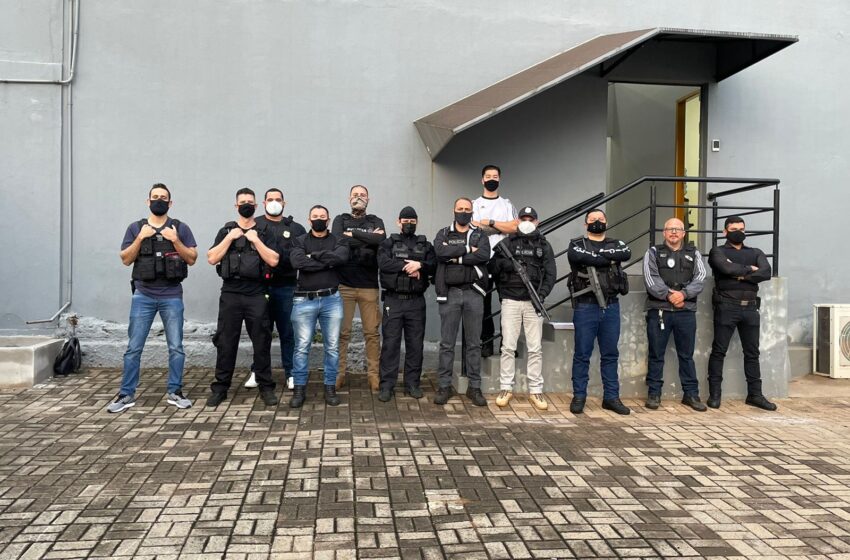  Polícia Civil de Faxinal realiza operação “SEPULCRO” em Londrina