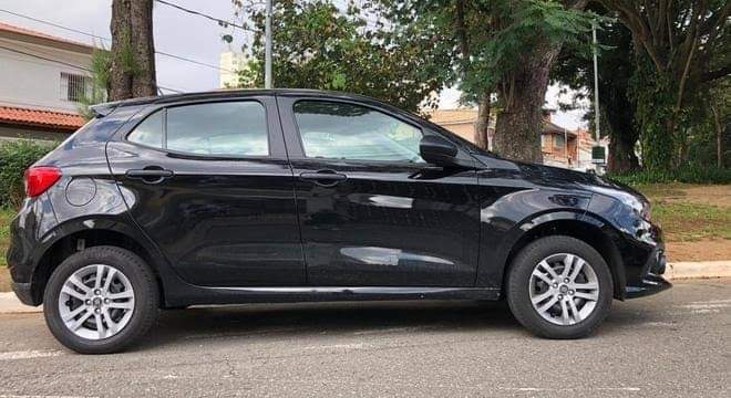  Polícia recupera carro furtado em Ivaiporã