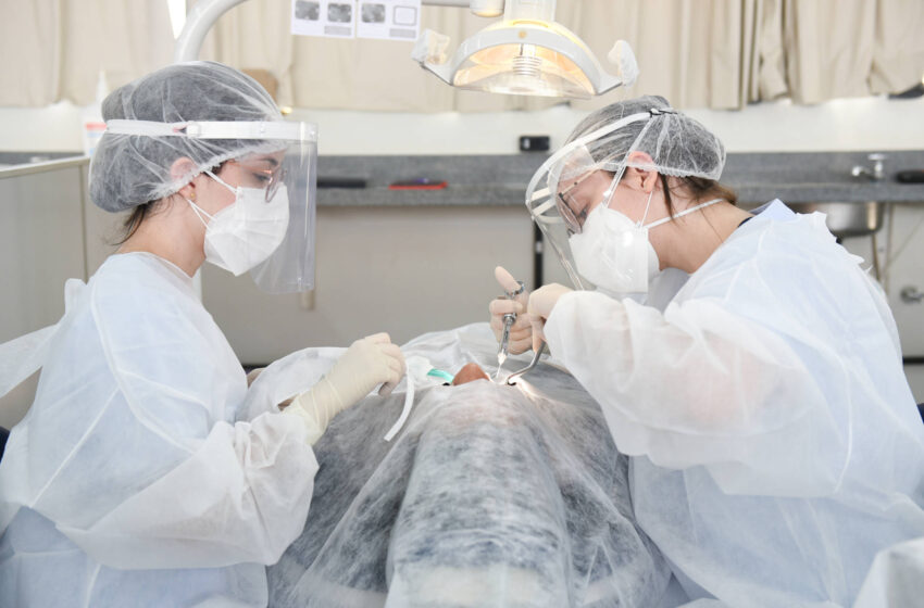  Clínica de Odontologia da UENP atende pacientes de 22 municípios do Norte Pioneiro