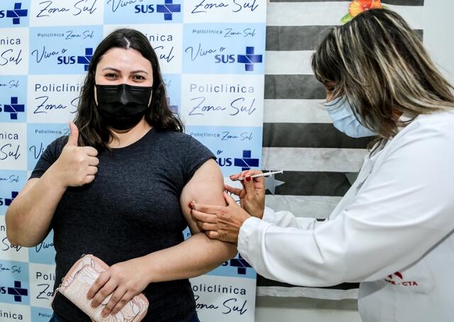  Ariranha do Ivaí e mais sete municípios melhoram nota sobre transparência da vacinação anti-Covid