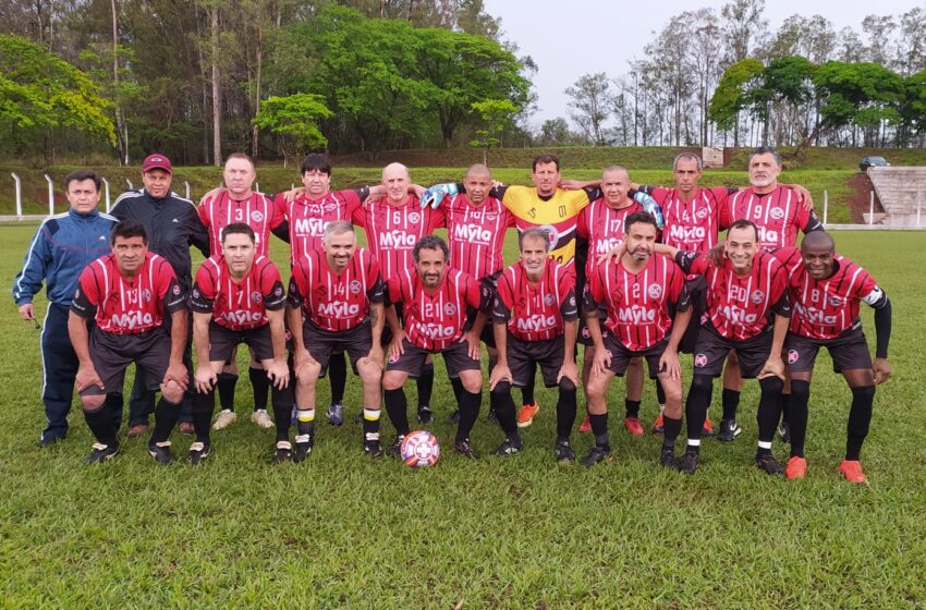  Times de futebol de Apucarana avançam no Paraná Bom de Bola