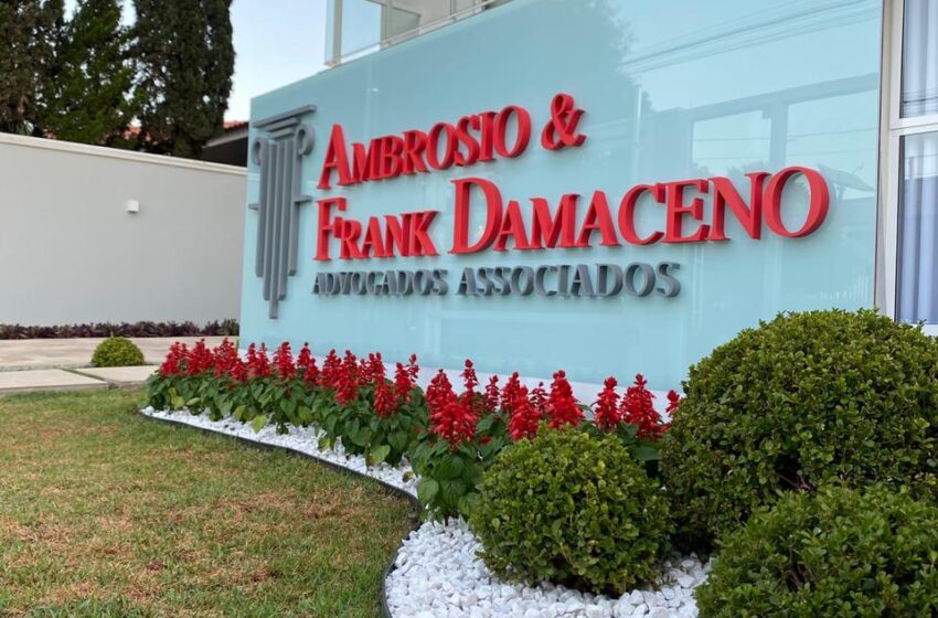  Ambrosio e Frank Damaceno Advogados em breve atendendo em Borrazópolis
