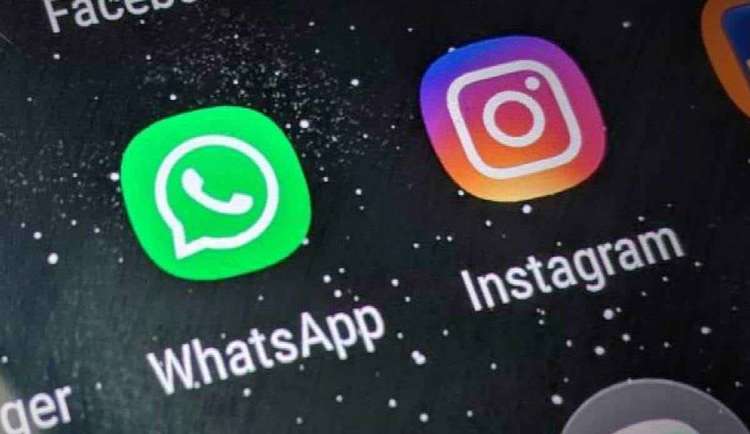  WhatsApp, Facebook e Instagram fora do ar