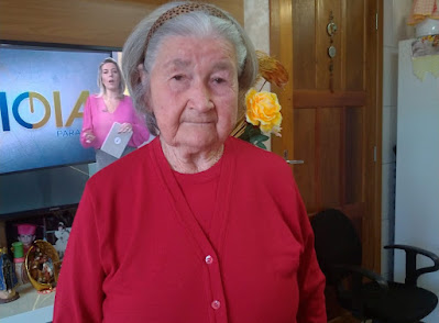  Falecimento de Dona Maria Rita, ex-moradora de Borrazópolis