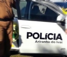  ARIRANHA DO IVAÍ – PM registra caso de perturbação do sossego 