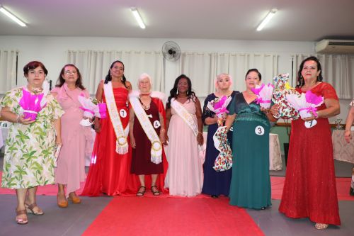  Prefeitura de Ivaiporã realiza concurso Miss e Mister Melhor Idade