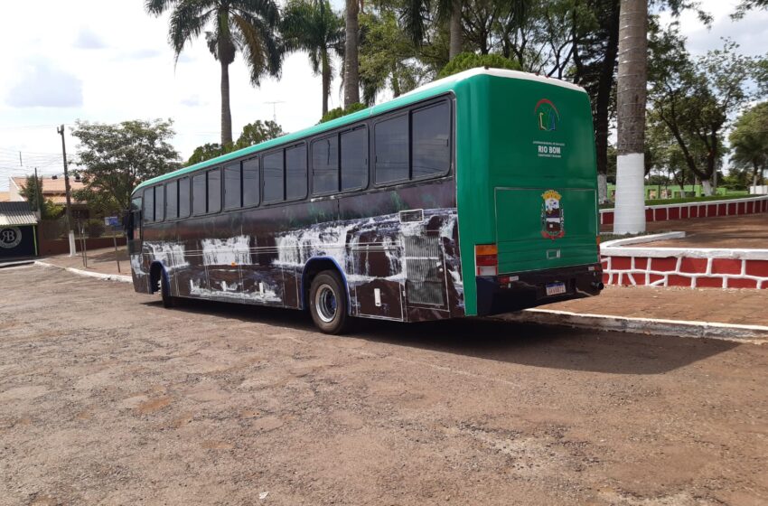  Rio Bom disponibiliza ônibus para transporte de universitários
