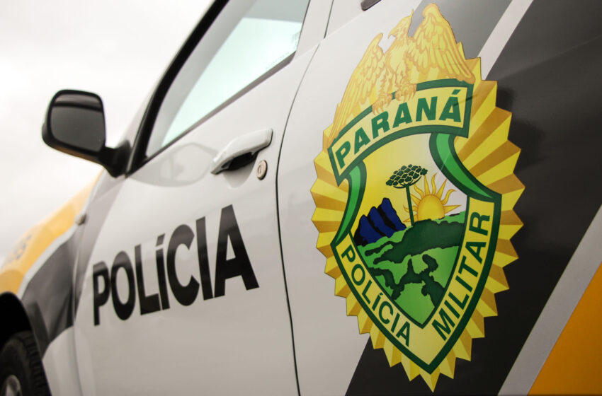  Polícia prende casal suspeito de furto em São João do Ivaí