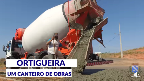  Prefeitura de Ortigueira divulga vídeo institucional mostrando os trabalhos que estão sendo realizados