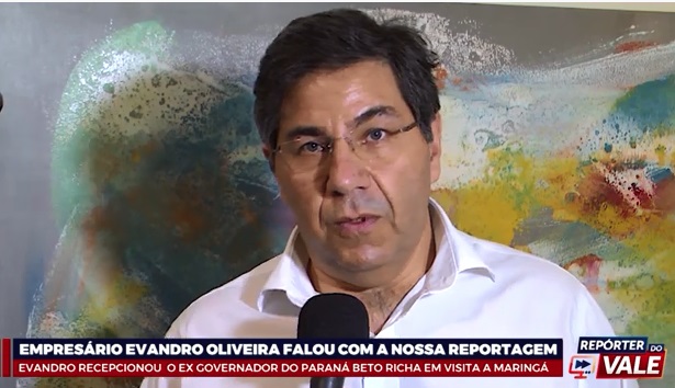  “Estamos reestruturando e fortalecendo o PSDB” afirma empresário Evandro Oliveira