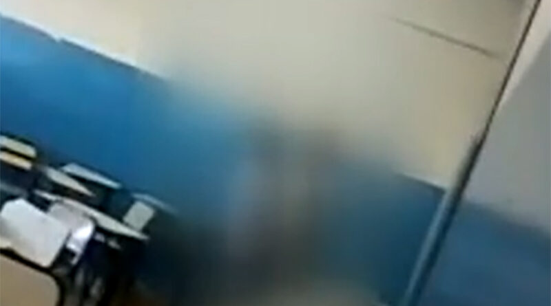  Vídeo de alunos transando em colégio de Faxinal é FakeNews