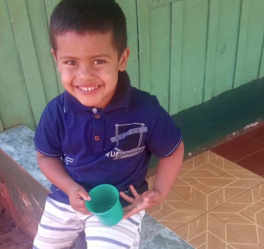  Criança de 04 anos morre eletrocutada em Godoy Moreira