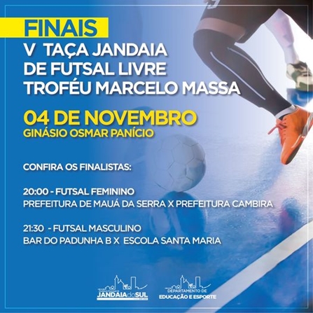  JANDAIA DO SUL – Final da Taça Marcelo Massa