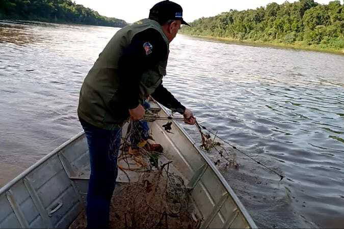  Pesca de espécies nativas está proibida até fevereiro no Paraná