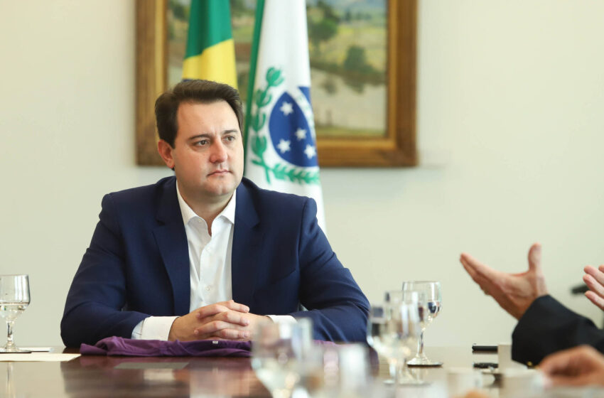  Governador propõe reajuste de 3% para os servidores públicos em 2022