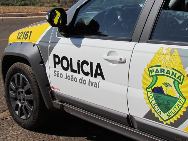  SÃO JOÃO DO IVAÍ – Motorista foge após atropelar pedestre no acostamento da PR-082