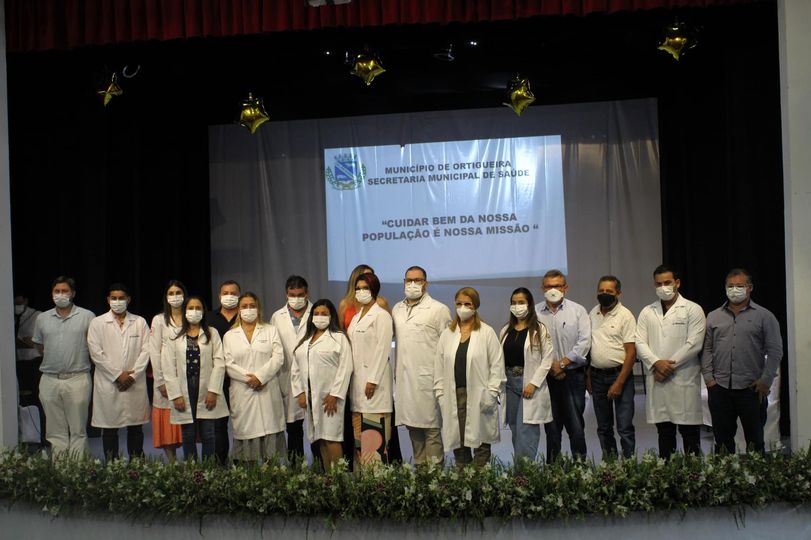  Ortigueira anuncia contração de novos oito médicos