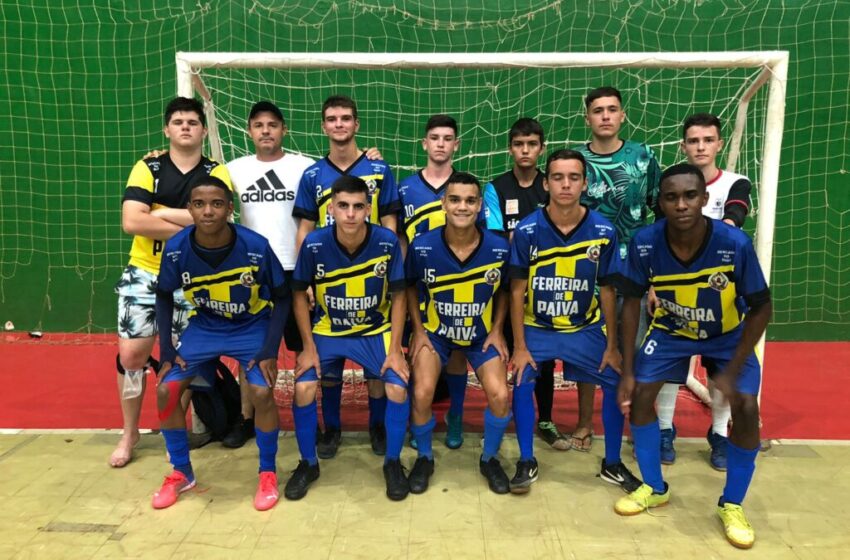  ESPORTE – Equipe Sub-17 de Novo Itacolomi garante vaga na final do 7º Circuíto do Vale do Ivaí