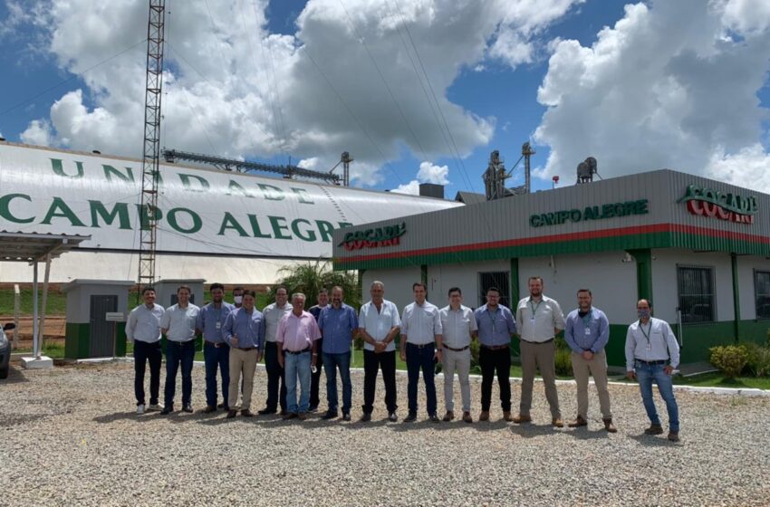  COCARI: Cooperativa amplia e moderniza instalações em Campo Alegre de Goiás